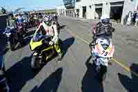 Middle Group Yellow Bikes